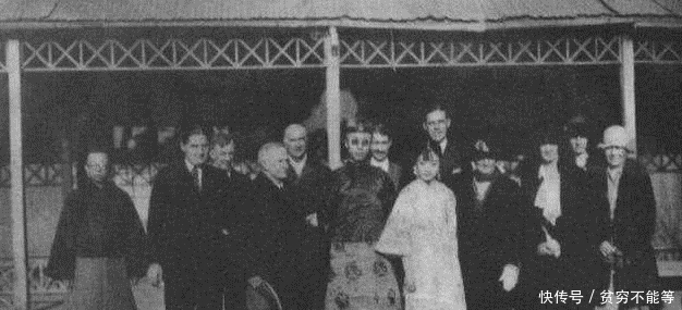 鹿钟麟|末代皇帝被冯玉祥逼出紫禁城，时隔四十年鹿钟麟说出了实话