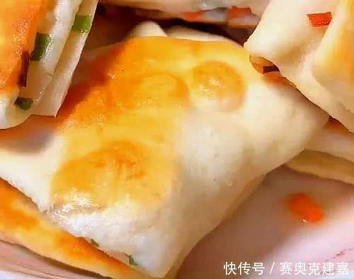 面粉|我家面粉从不蒸馒头,学会新做法,香脆松软,3天一袋面不够吃