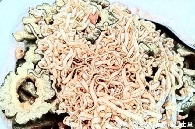 泡面|近期做的5款花式泡面,绝佳创意超乎想象