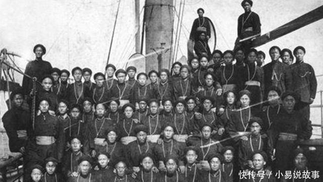 慈禧太后|清朝灭亡之际，其实还有一支100万的大军，直到1987年才公诸于世