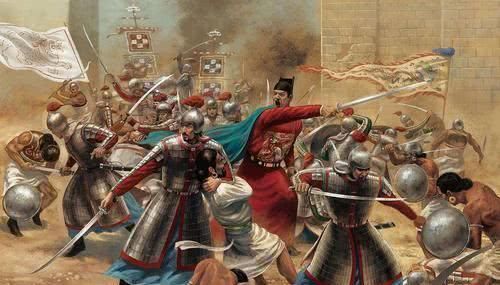 朱元璋派|皇帝派遣使者出海访问,他却在外建立国家,现今国家很富裕