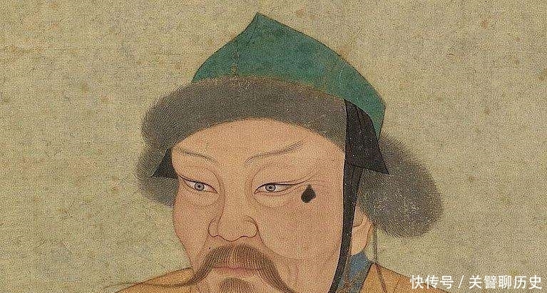 汗国|蒙古帝国快速分裂的三个原因