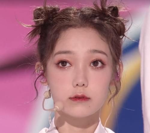  痛心|《创3》宣布张艺凡成团出道，希林一个举动引徐艺洋痛心，很真实