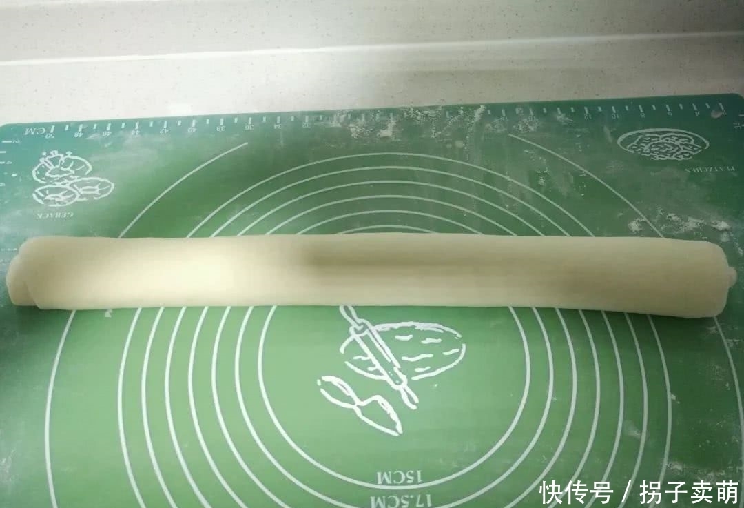 馒头|史上最详细的蒸馒头教程,又香又软有嚼劲,比卖的好吃多了