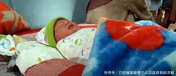  诞下|印尼女子称，自己只怀孕了一个小时，就诞下了一名男婴