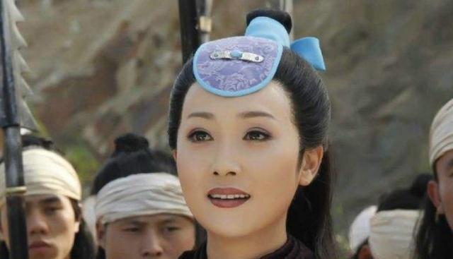 梁山|水浒传中此女比潘金莲可恶,她却得武松敬重,还成功混上了梁山