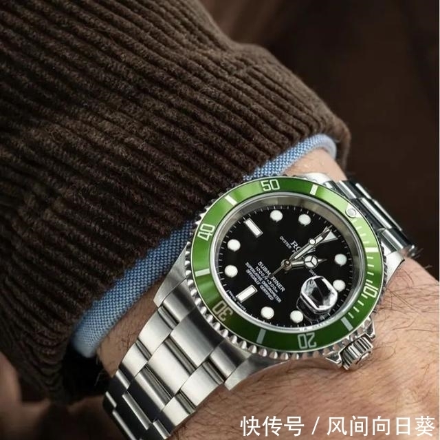 冷饭|劳力士的冷饭好吃吗?