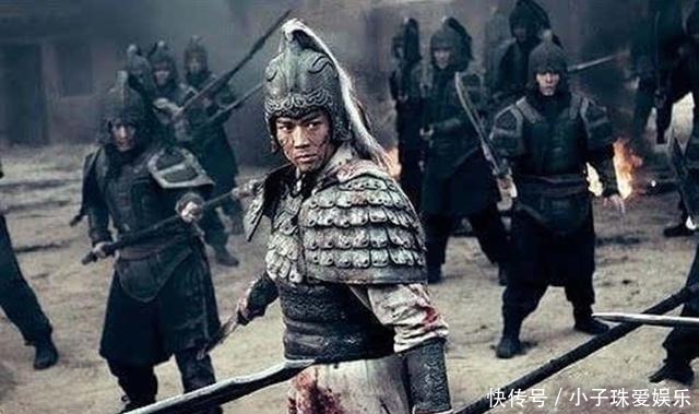 舌战|论舌战,此人比诸葛亮还厉害,最后却死在赵云的枪下