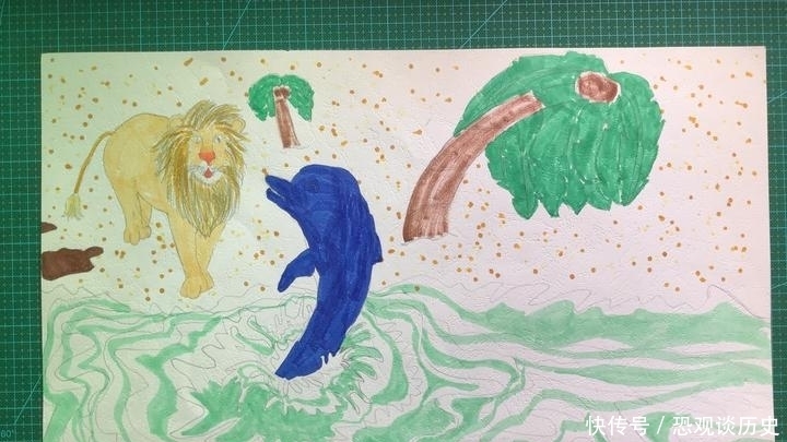 孩子们|爱阅读丨读寓言,看世界