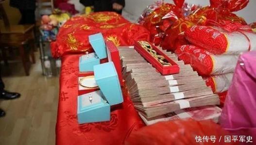  索要|来女士碎尸案：对婚姻中索要高额彩礼，其实上也敲响了警钟