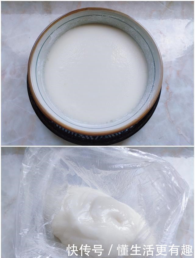 也可以|吃剩的糯米粉不要扔,蒸一蒸冻起来,比雪糕好吃,隔壁小孩馋哭了