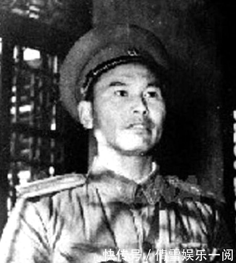 大陆副师长张清荣,为了物质奖励逃到台湾,