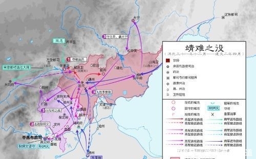 不到|如果当年朱棣灭有发动靖难之役, 大明可能不到一百年就会亡!