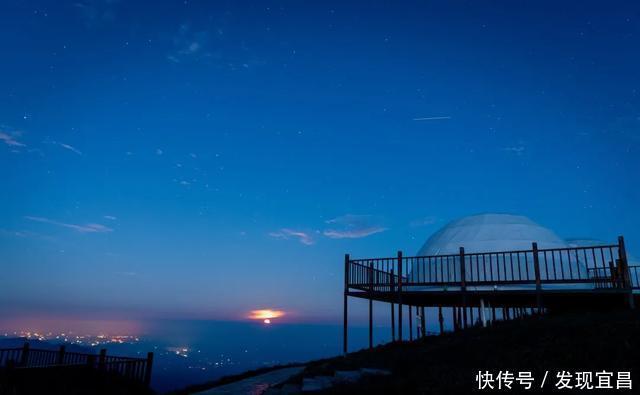 百里荒|晴热天气防中暑,这里开“空调”不要钱