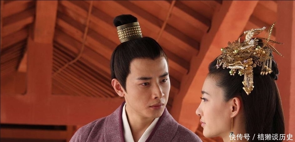 有人|汉文帝刘恒是刘邦的亲儿子，为何有人说，汉朝到刘恒那已经亡了？