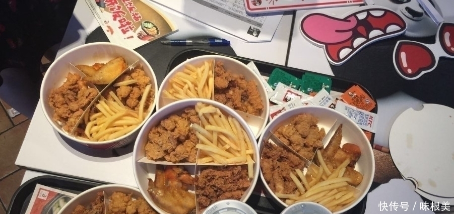 侵权请告知删除|假如肯德基的员工,忍不住偷吃一根薯条,这后果会是什么样的