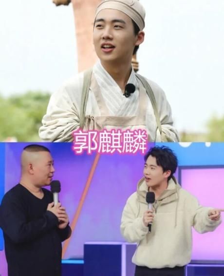 男团|跑男团首次上快本的模样,杨颖、郭麒麟充满活力,看到蔡徐坤爱了爱了