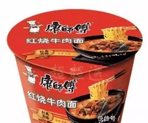 酸菜|看看谁才是泡面之王泡面销量排行，老坛酸菜竟然遗憾落榜