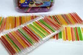 角钱|只卖“1角钱”的5种零食,赌100袋辣条,全吃过的孩子都上学了吧