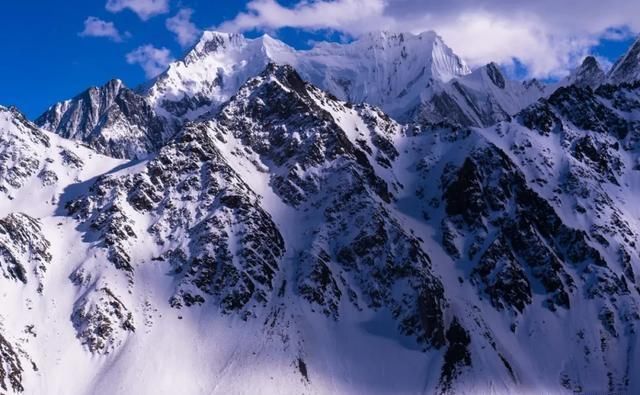  雨崩|近年大热的梅里北坡徒步，你可知它不止一条坡均小环线