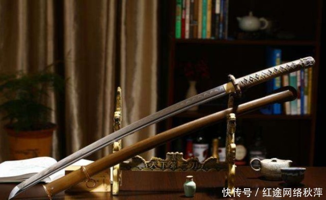 日本|日本投降后,曾出资百万赎一军刀,中方断然拒绝,只因刀身刻9字