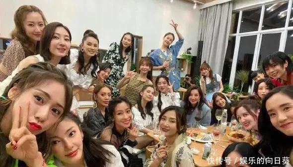  未火|《乘风破浪》最惨姐姐！韩国出道未火，带队友来节目自己却先被淘汰！