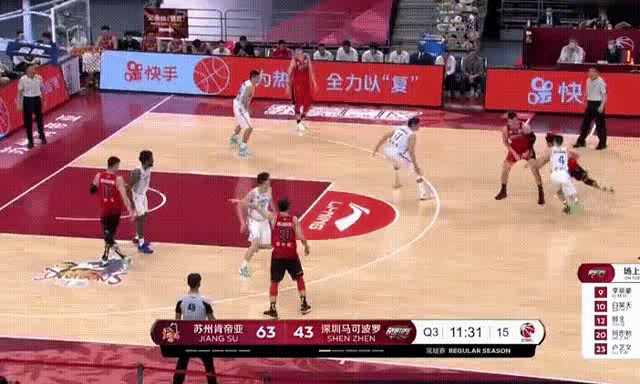 预期|复赛以来4胜4负，表现未达预期的深圳队存在哪些问题？