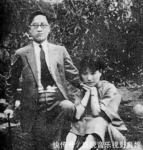 陆小曼|民国才女陆小曼: 一辈子靠男人养活, 晚年孤苦无依, 无奈当了老师