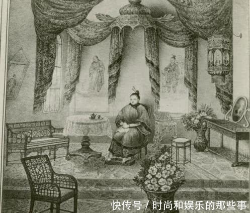 清朝|第一个去美国的清朝女子,被当做动物看待,门票售价25美分