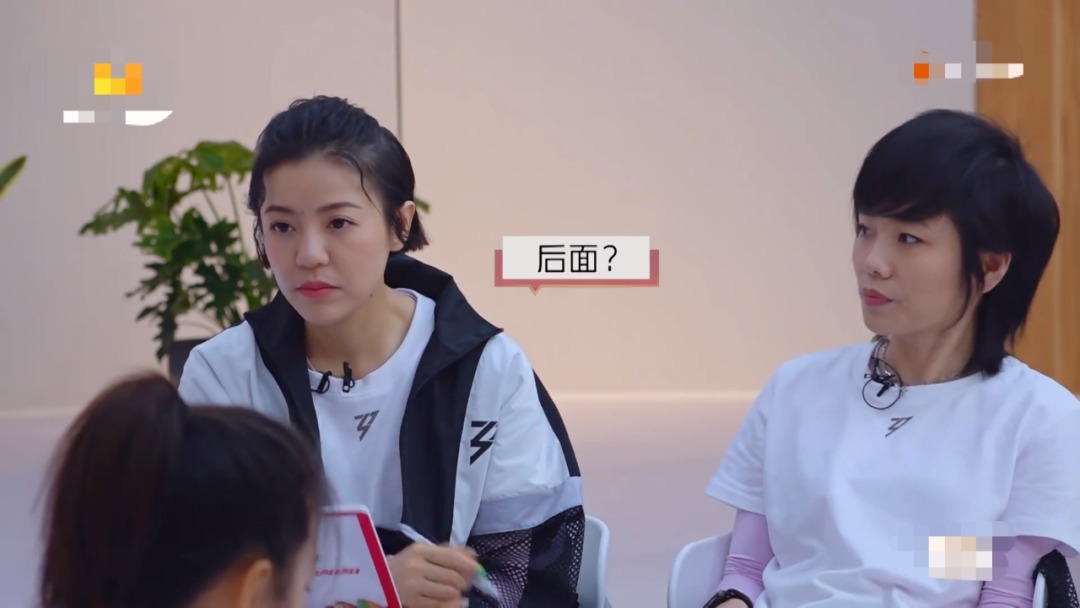  强势|《乘风破浪》的“搞事三人组”，性格强势让人忌惮，团队被她们搅