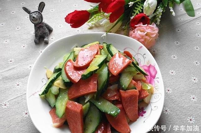 经济|两个人的晚餐，2道热菜1道凉菜，不仅经济实惠，还营养美食