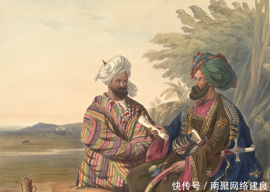 原谅|帖木儿对成吉思汗后裔的背叛多次原谅,但最后两人不幸都身死