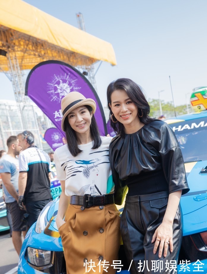  迟暮|美人不迟暮！杨采妮的图集