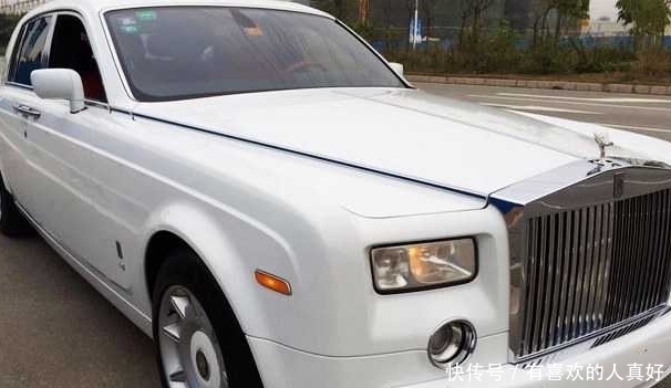  车子|土豪酒后找代驾还给500小费，代驾看到车后大哥这个我真不敢开