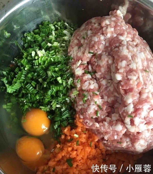 水饺|你吃过五颜六色的水饺吗?自己在家就可以做,孩子们都抢着要吃