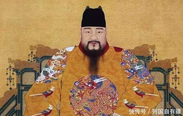 喜欢|最牛姐弟恋皇帝为了喜欢一个35岁女人,废掉16岁貌美皇后!