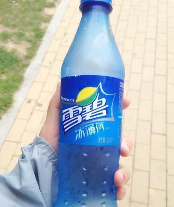  雪碧|雪碧原来有“5种口味”，少有喝过3种以上的，多数人只喝过柠檬味