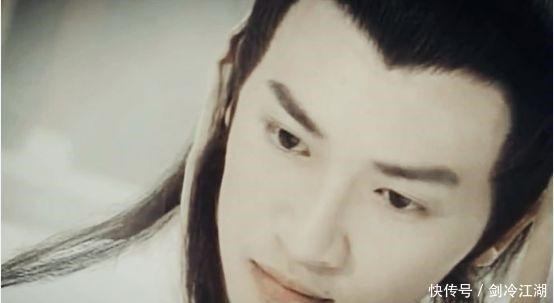 角色|苏有朋的古装角色大盘点,张无忌垫底,最帅的是扇子成为亮点的他