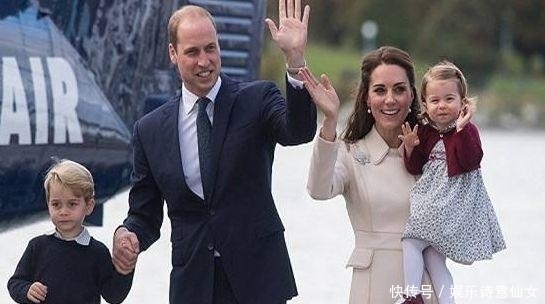 威廉|威廉王子: 孩子们唯一奶奶是“戴安娜”, 对卡米拉居然这样称呼!