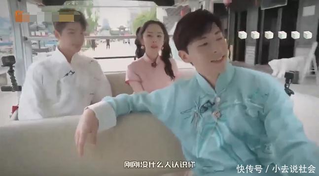  乘风破浪|《姐姐》《密逃》首次联动，黄明昊说了一句话，所有人脸色都白了