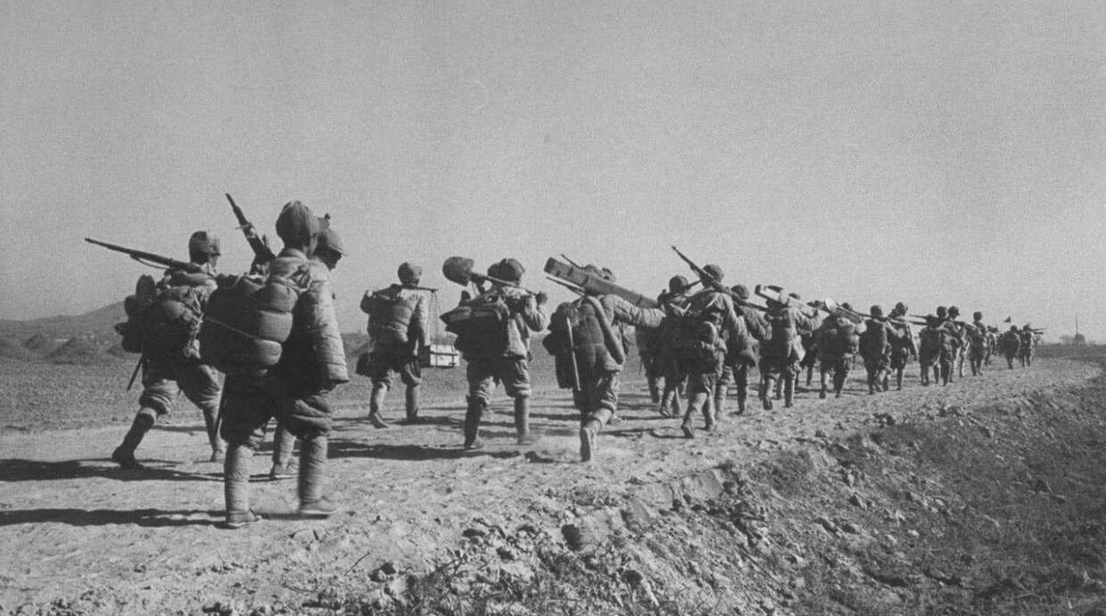 日本|同为轴心国,一个德军步兵师和一个日本师团对战,哪一个能赢?