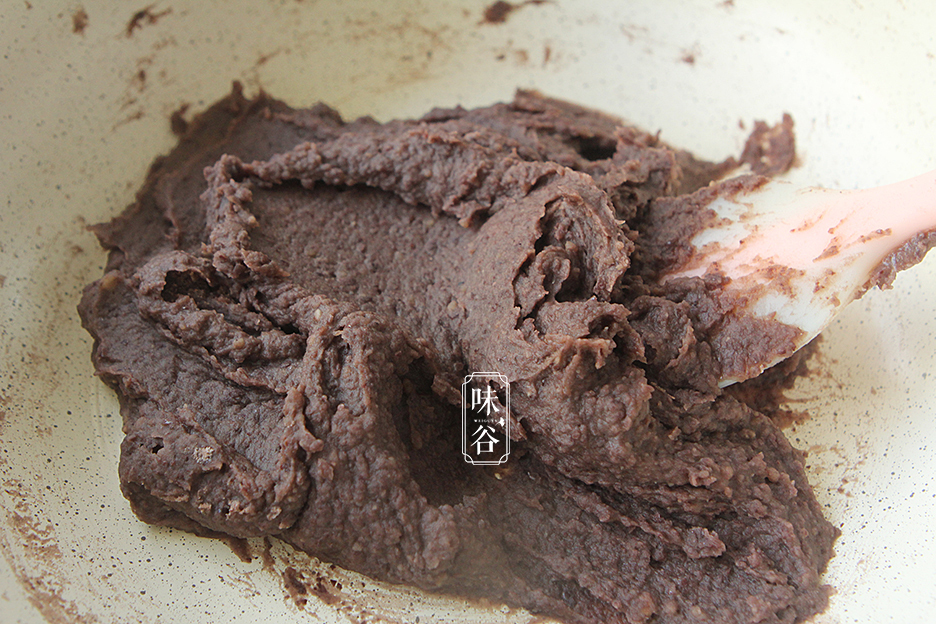 豆沙馅|自制特色小吃驴打滚,口感软糯,豆香浓郁,一口一个越吃越香