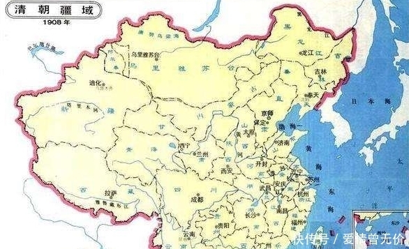 明朝|朝鲜半岛明明近在咫尺,为什么清朝那时不“吞了”它?