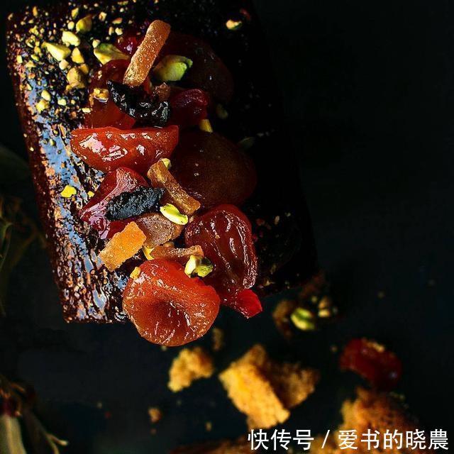 适合|各地的热蛋糕DIY没有什么比蜜饯蛋糕更适合过年了
