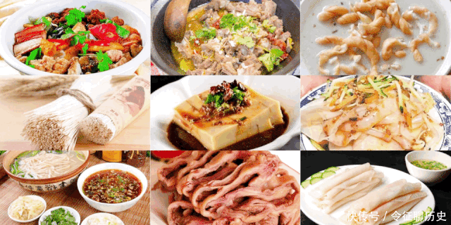 榆林|一县区一小吃,十二道美食让你品味榆林