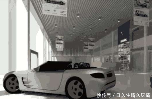 销售|孩子在4S店玩被销售骂:别碰豪车!孩子妈:跪下道歉我多买几辆