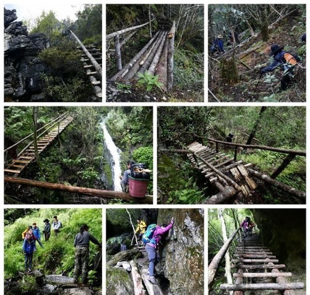 神山|无深度不云南——丽江巴拉神山徒步穿越攻略