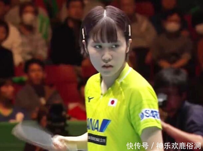 国乒|平野美宇对国乒胜率排名垫底,遭到嘲讽!年仅20岁或再度迎来爆发