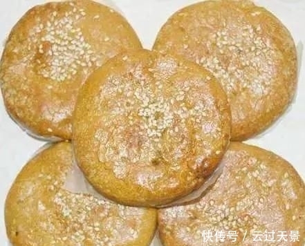 公饼|广东最好吃的27种糕饼，吃过8种以上算吃货，大部分没尝过！