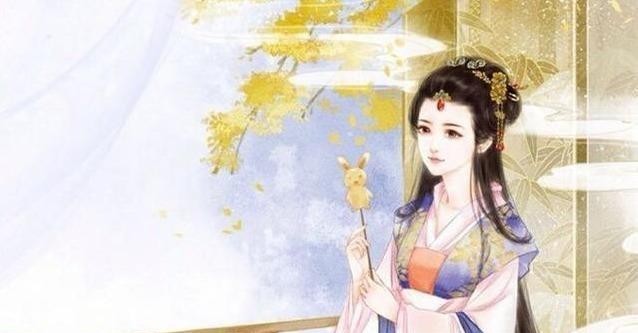 亡国|古代亡国妃嫔,写下一首诗,短短28字,比男儿更有气概